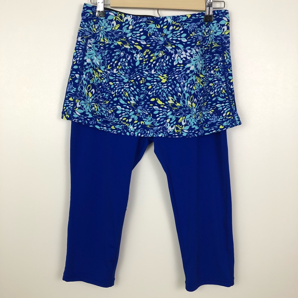 Coolibar UPF 50 + Uv Protection Skirted Capri